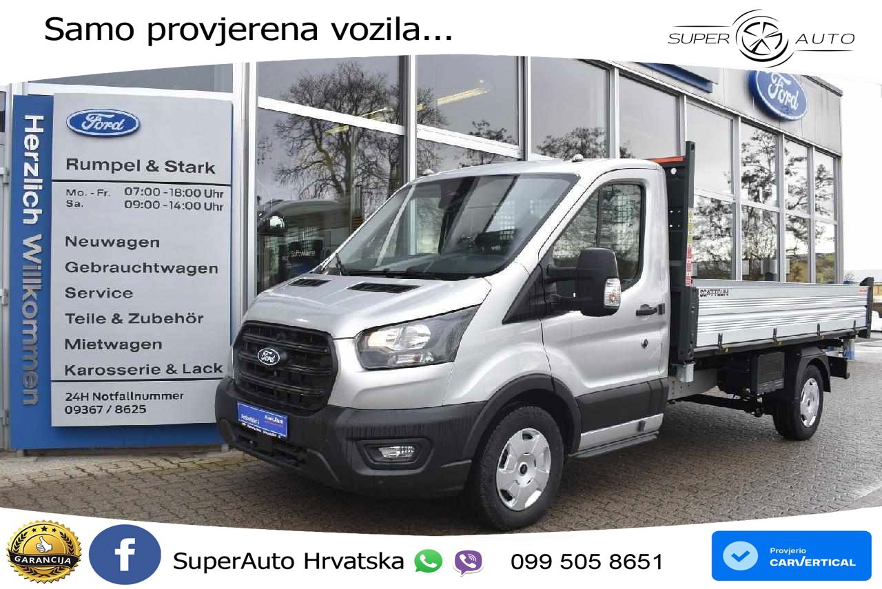 Ford Transit 165 KS