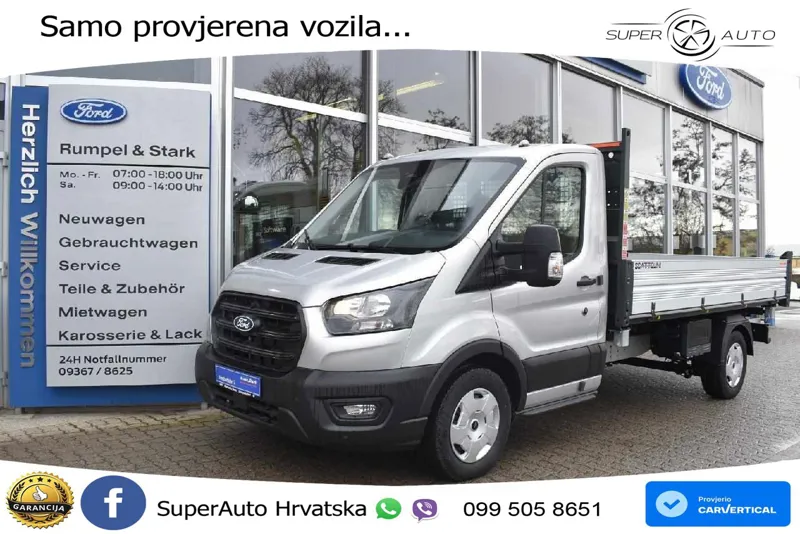 Ford Transit 165 KS
