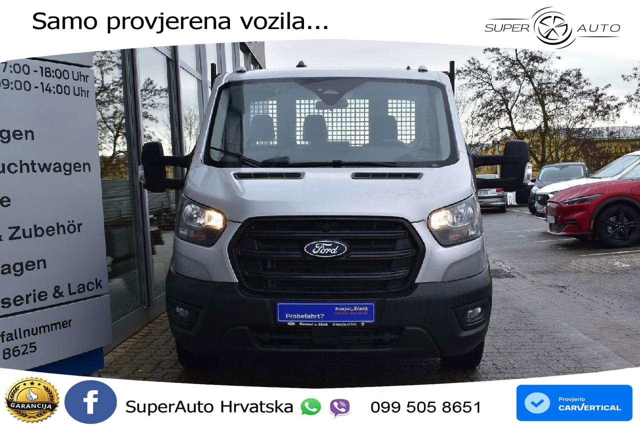 Ford Transit 165 KS