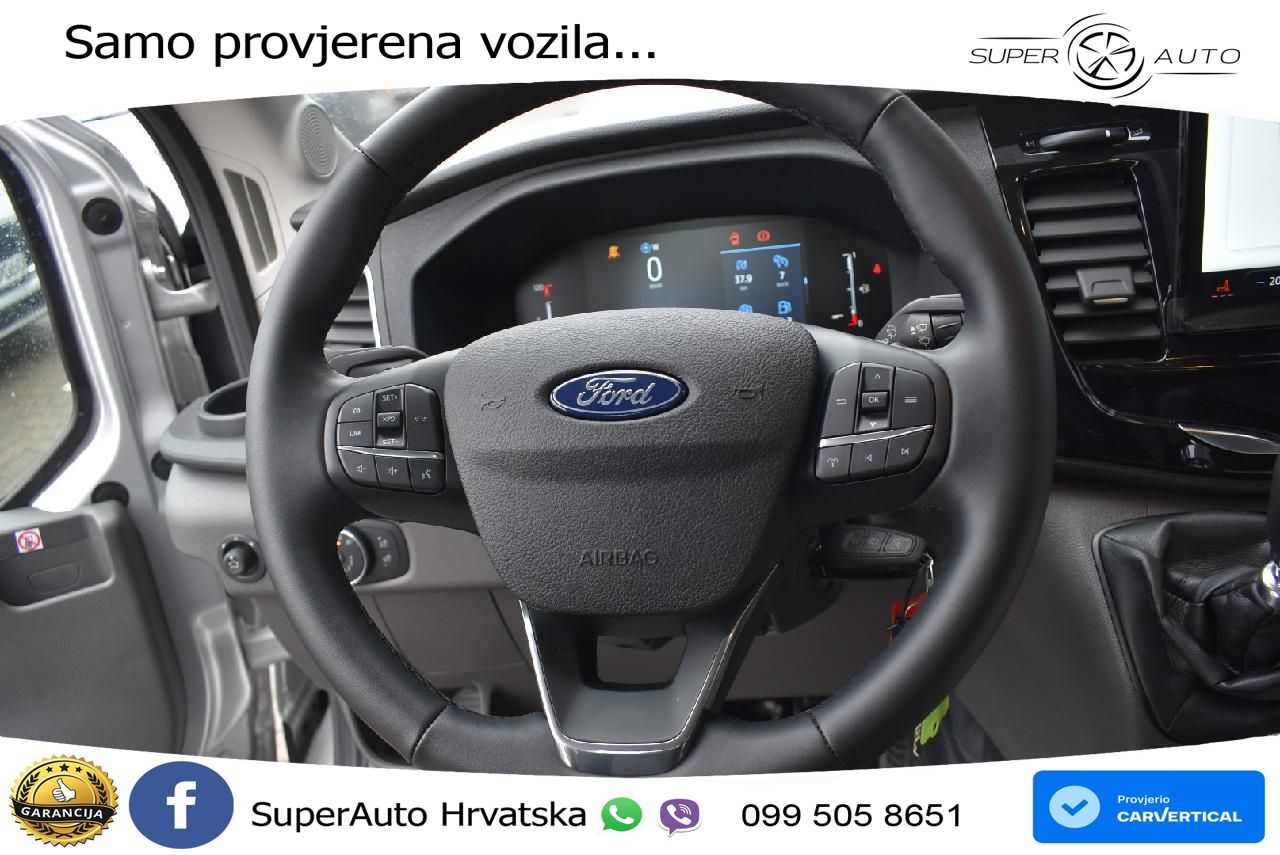 Ford Transit 165 KS