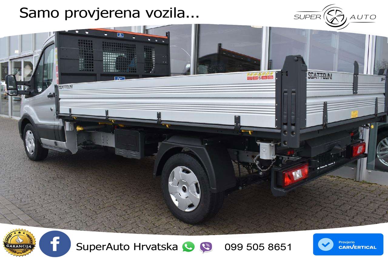 Ford Transit 165 KS