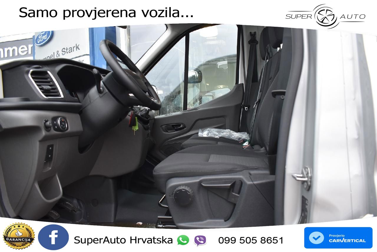 Ford Transit 165 KS