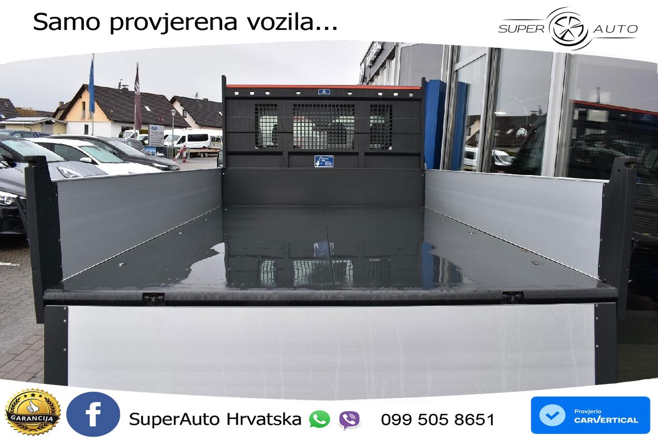 Ford Transit 165 KS