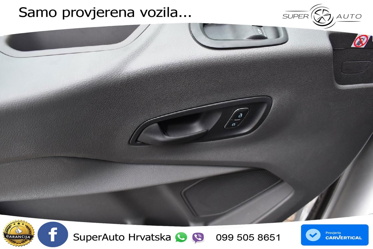 Ford Transit 165 KS