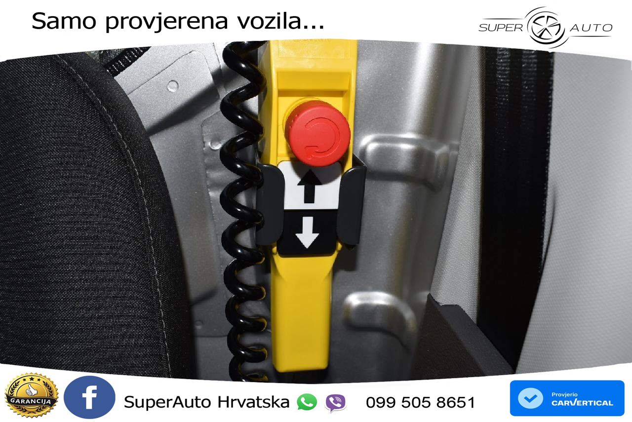 Ford Transit 165 KS