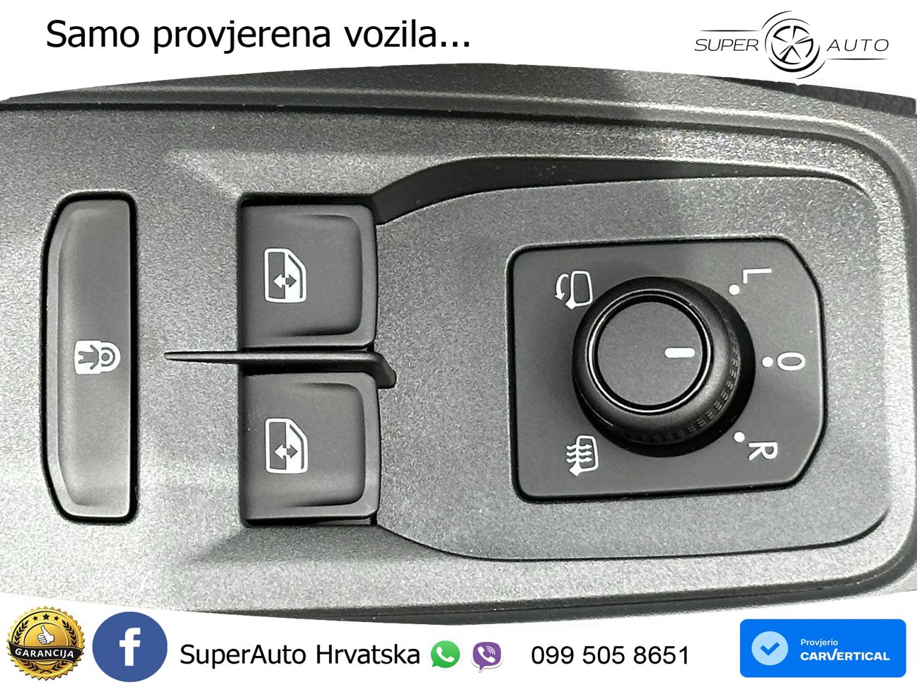 Ford Transit 122 KS LED+GR SJED+ACC