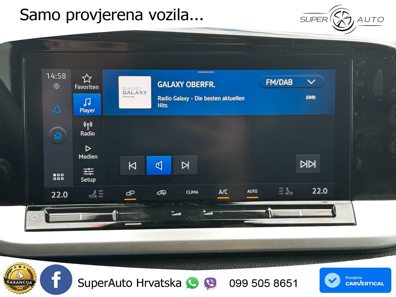Ford Transit 122 KS LED+GR SJED+ACC