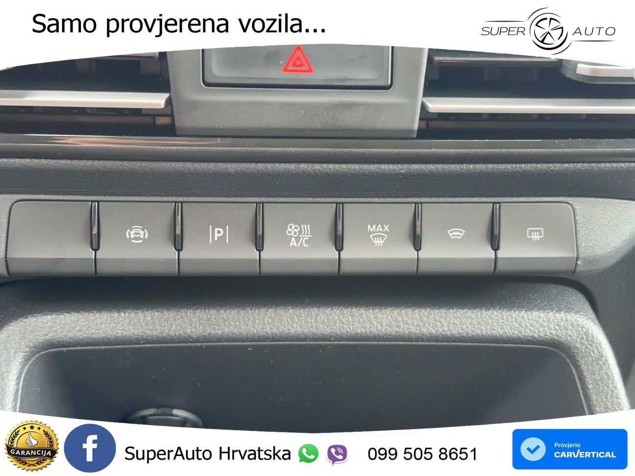 Ford Transit 122 KS LED+GR SJED+ACC