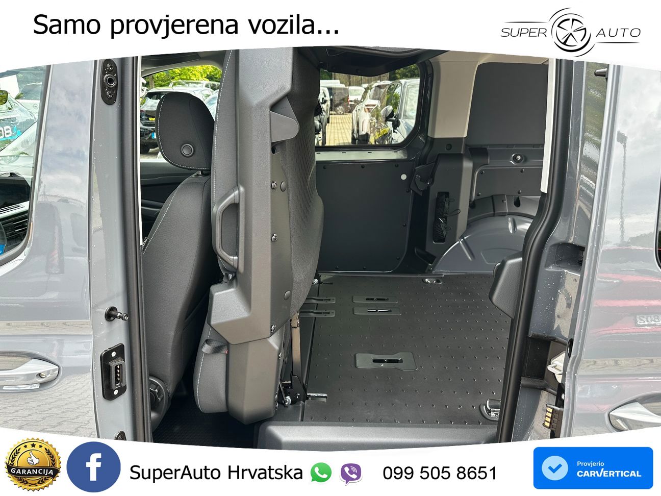 Ford Transit 122 KS LED+GR SJED+ACC