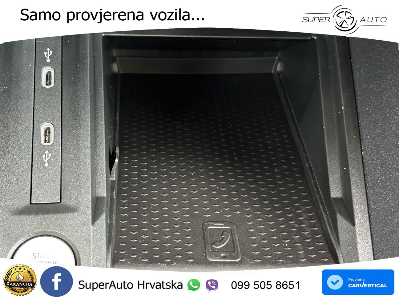 Ford Transit 122 KS LED+GR SJED+ACC