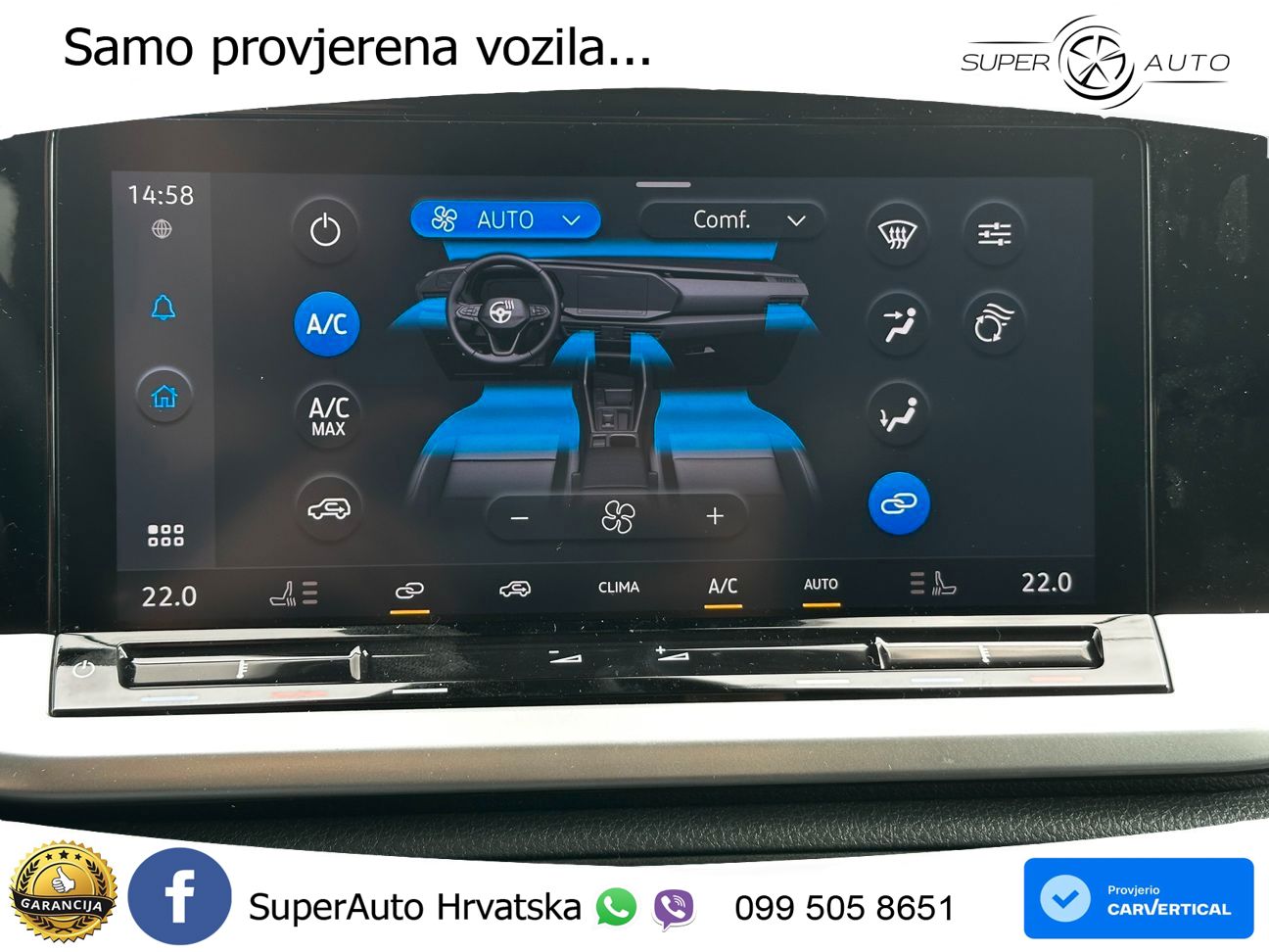 Ford Transit 122 KS LED+GR SJED+ACC