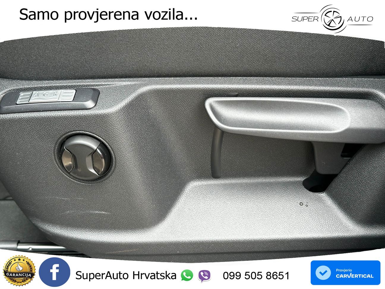 Ford Transit 122 KS LED+GR SJED+ACC