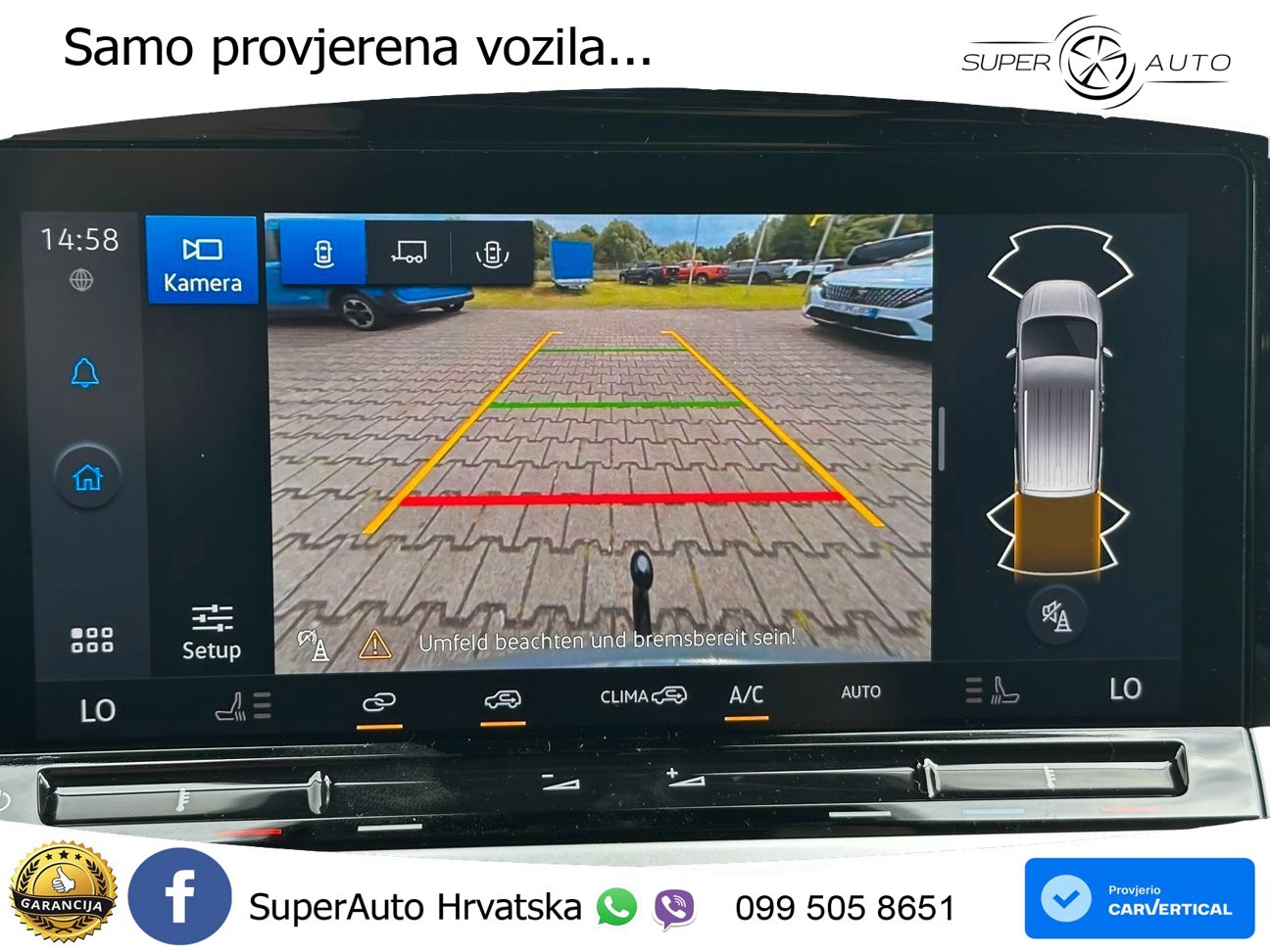 Ford Transit 122 KS LED+GR SJED+ACC