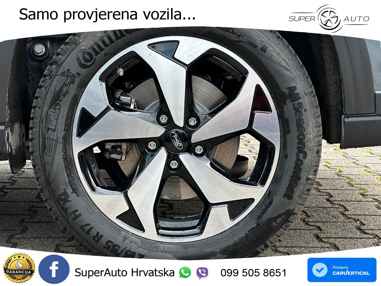Ford Transit 122 KS LED+GR SJED+ACC