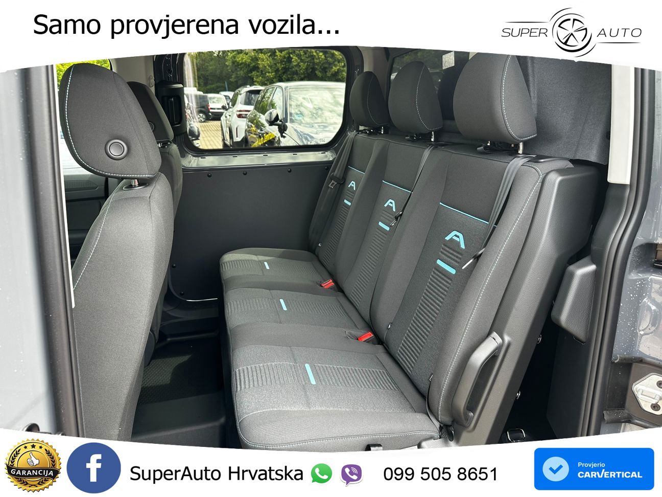 Ford Transit 122 KS LED+GR SJED+ACC