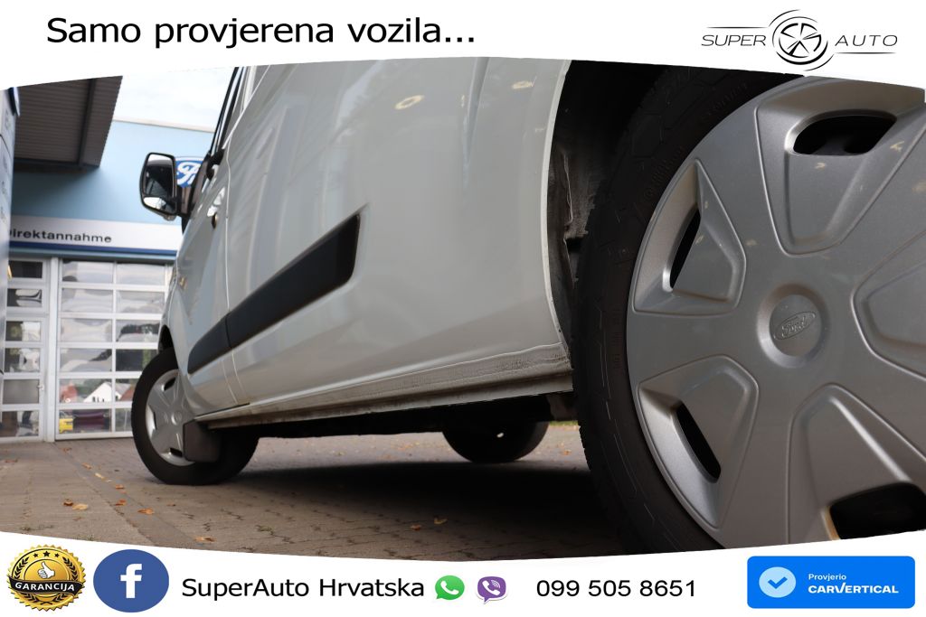 Ford Transit 131 KS