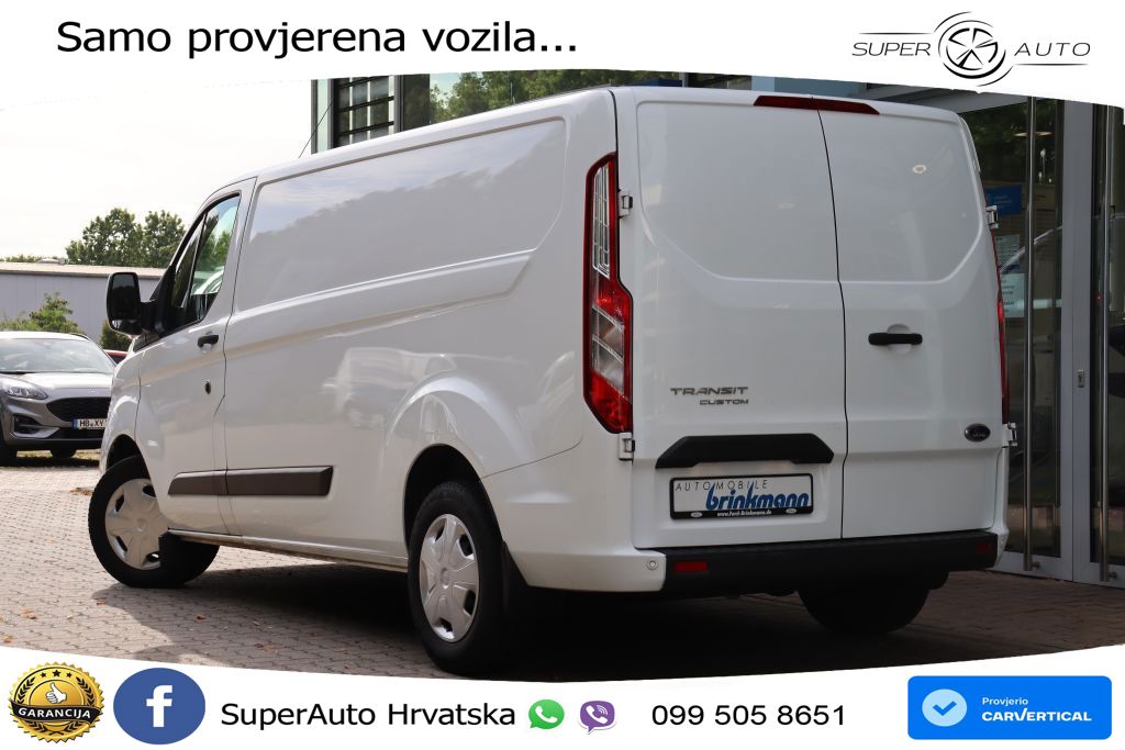 Ford Transit 131 KS