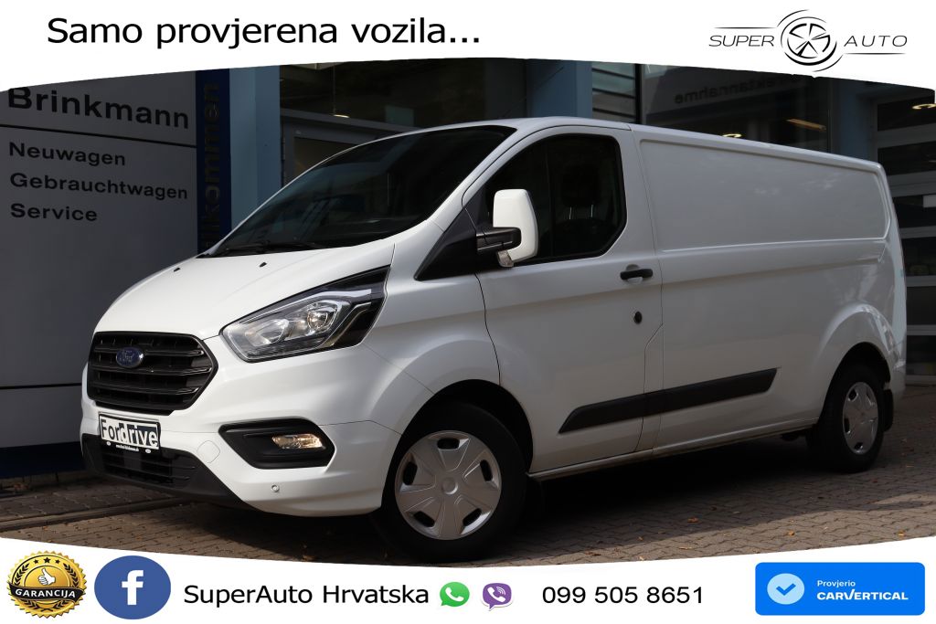 Ford Transit 131 KS