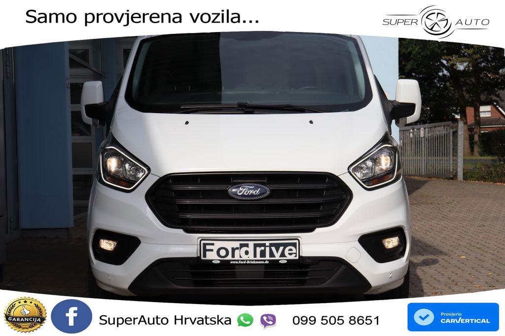 Ford Transit 131 KS