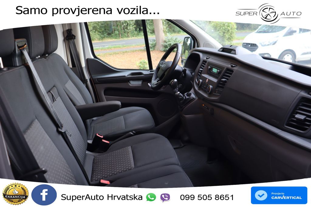 Ford Transit 131 KS