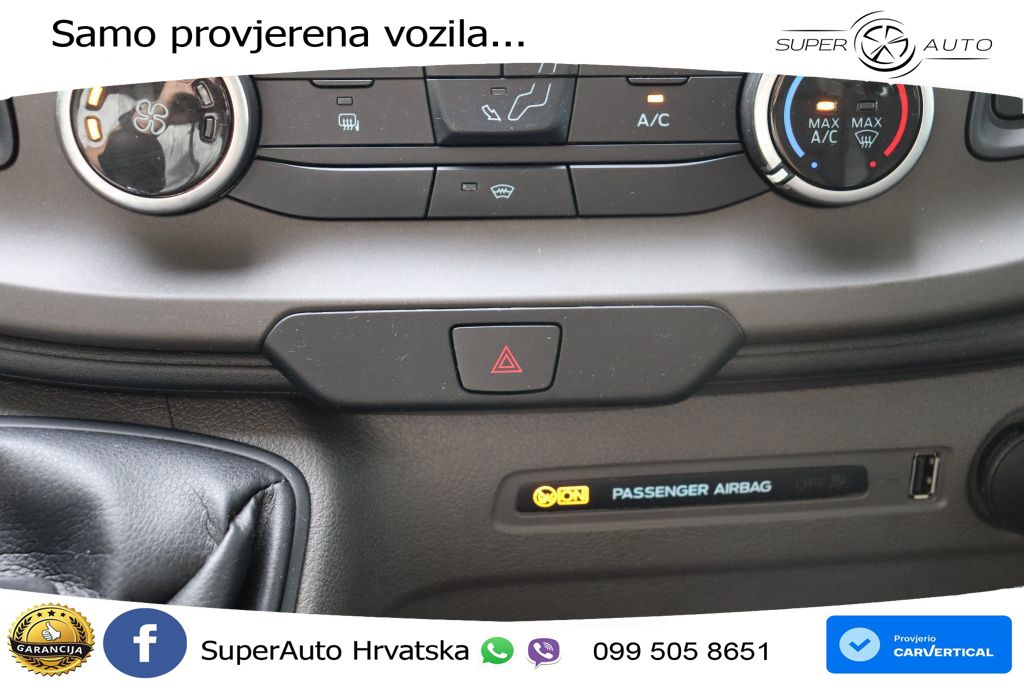 Ford Transit 131 KS