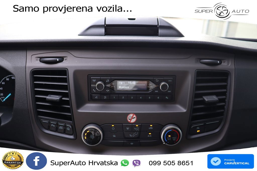 Ford Transit 131 KS