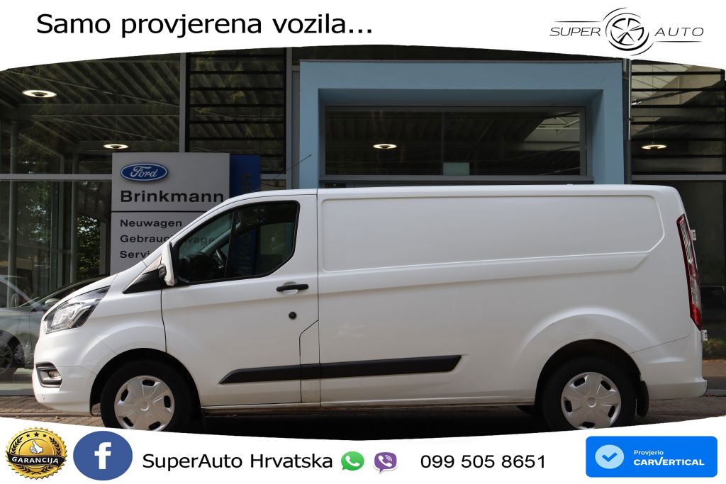 Ford Transit 131 KS