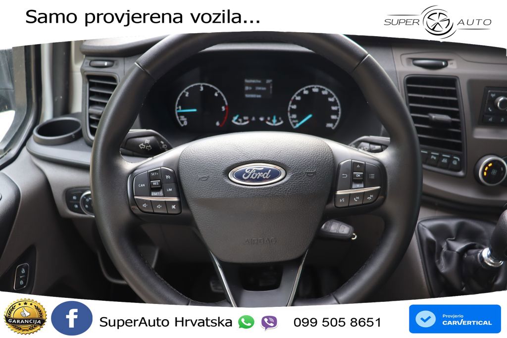 Ford Transit 131 KS
