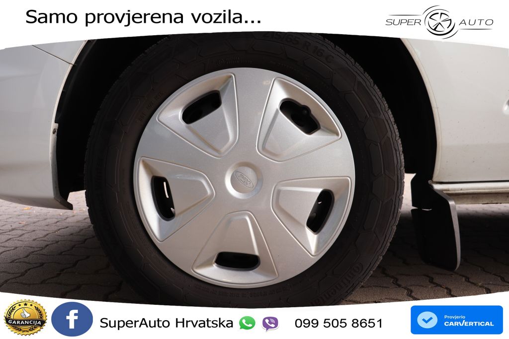 Ford Transit 131 KS