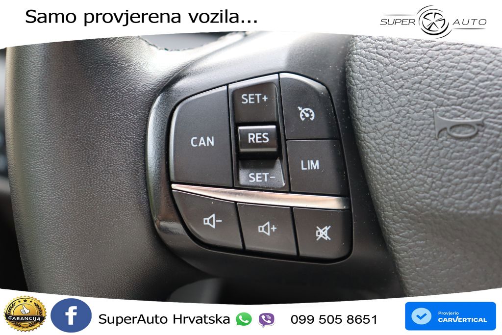 Ford Transit 131 KS