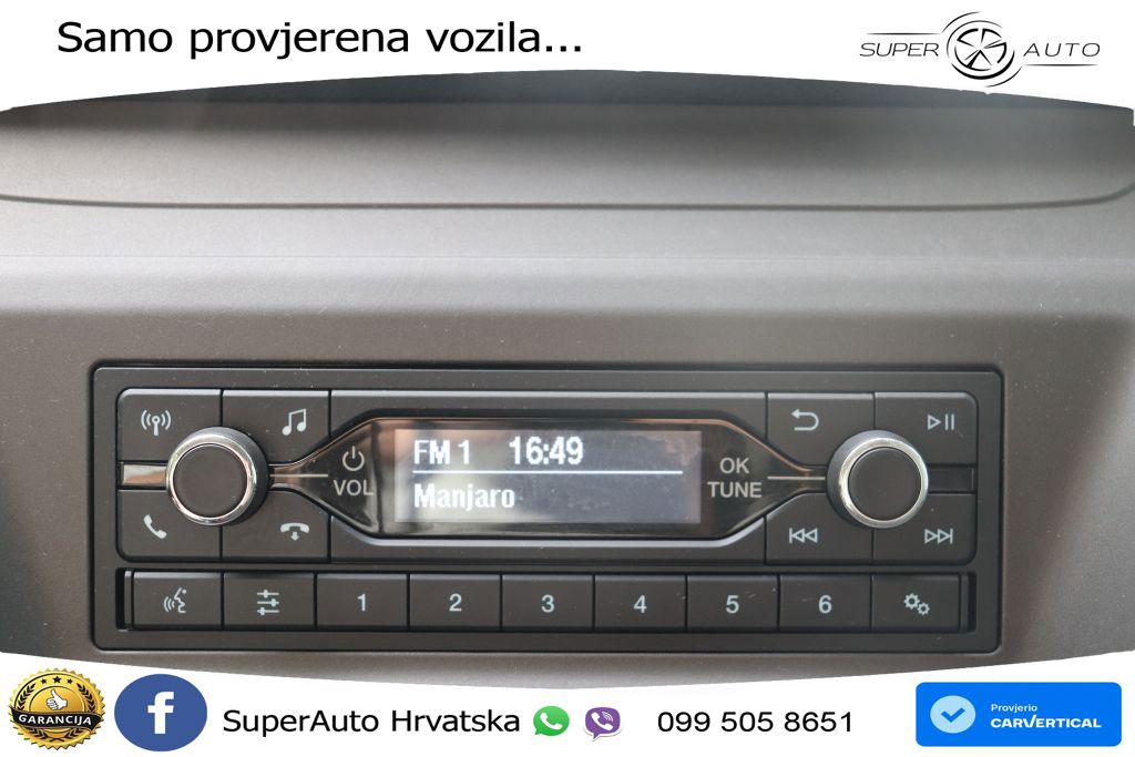 Ford Transit 131 KS