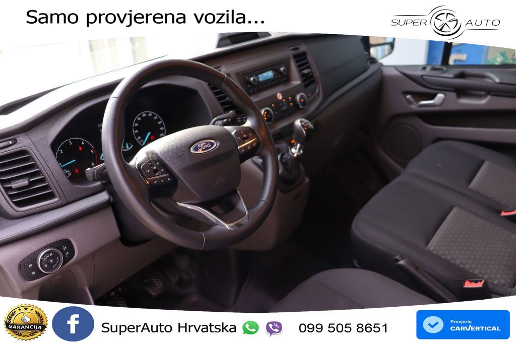 Ford Transit 131 KS