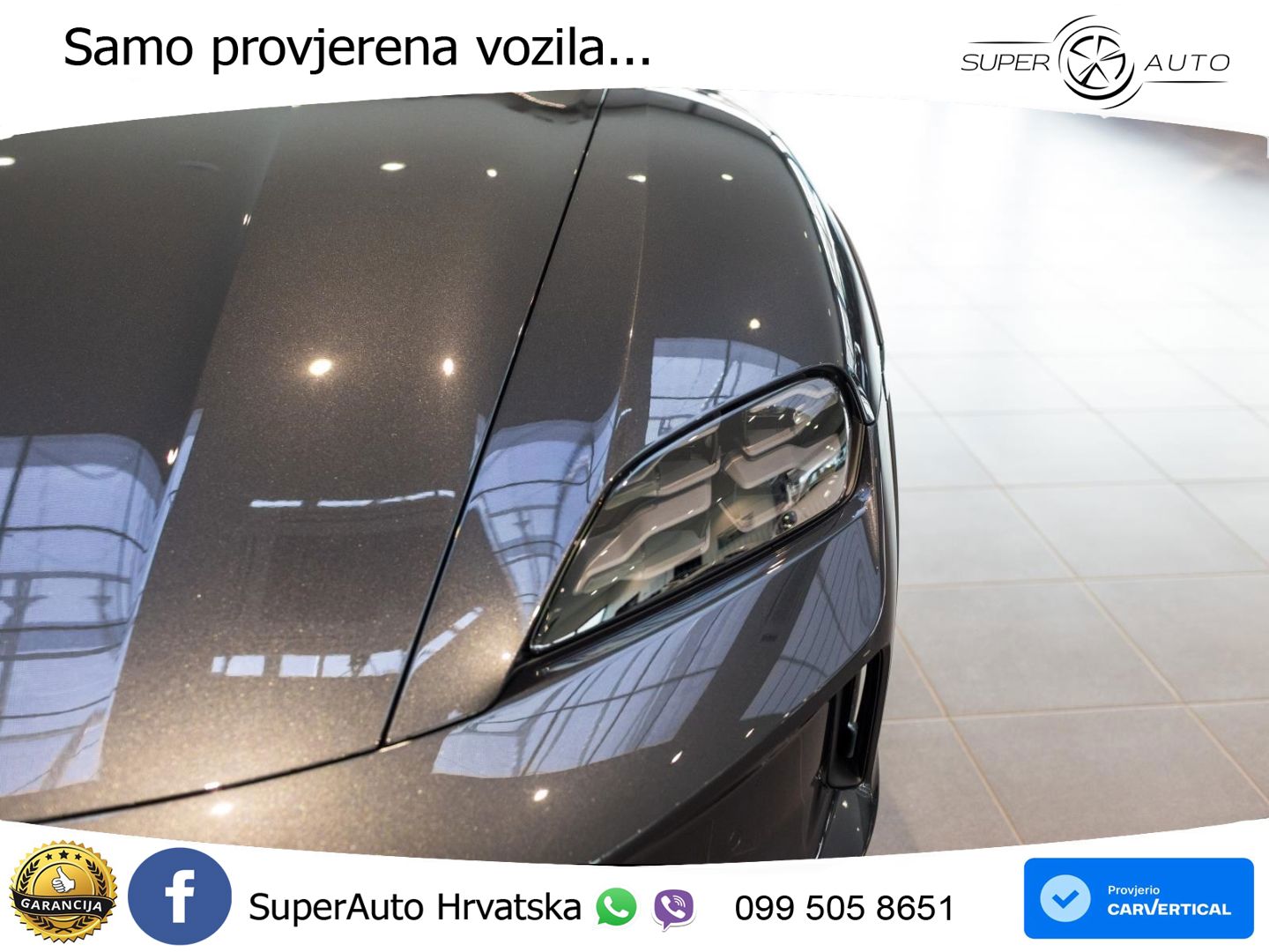 Porsche Taycan Cross Turismo 4S 105 kWh (598 KS)