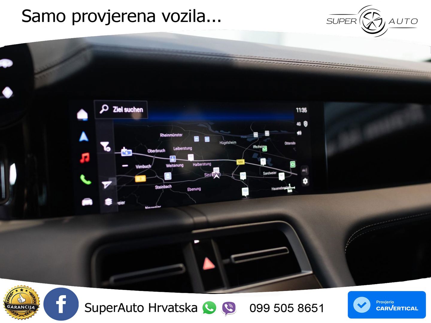Porsche Taycan Cross Turismo 4S 105 kWh (598 KS)
