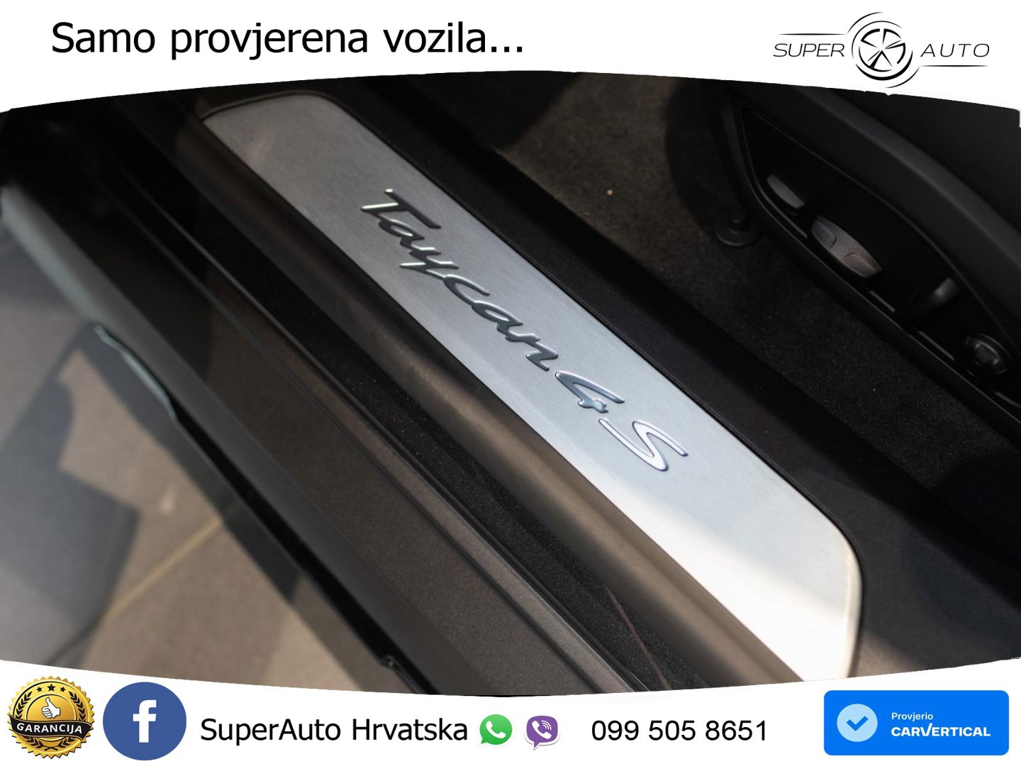 Porsche Taycan Cross Turismo 4S 105 kWh (598 KS)