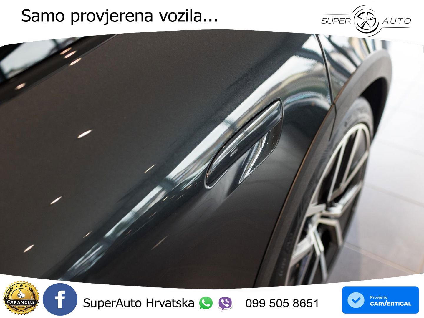Porsche Taycan Cross Turismo 4S 105 kWh (598 KS)