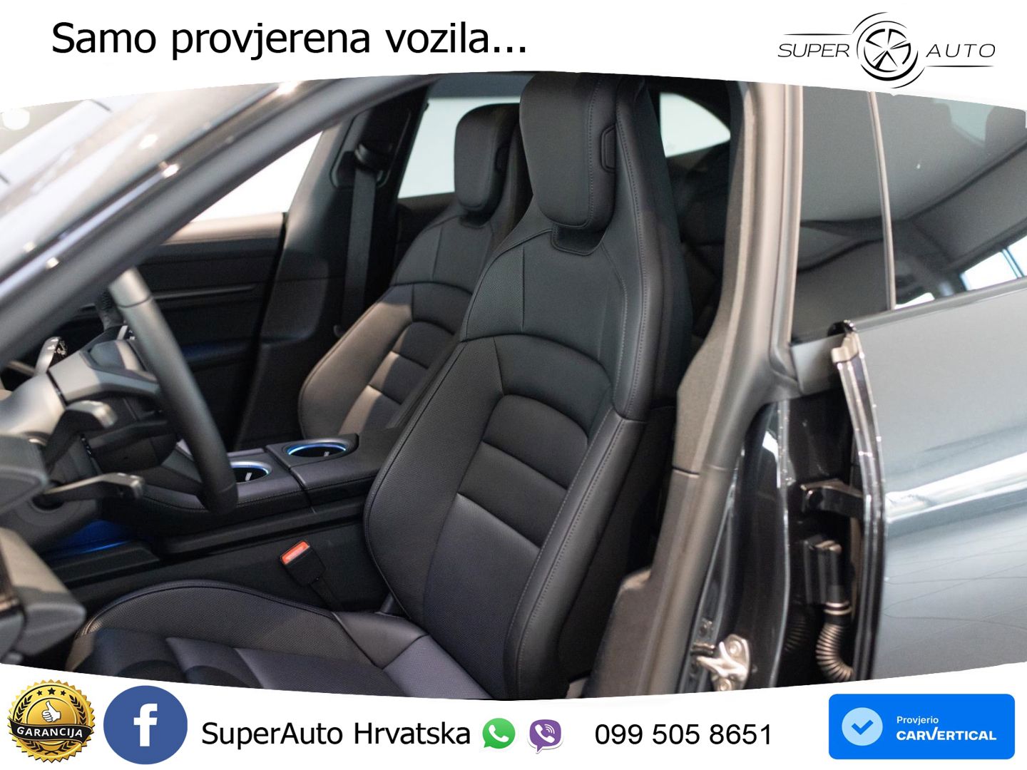Porsche Taycan Cross Turismo 4S 105 kWh (598 KS)