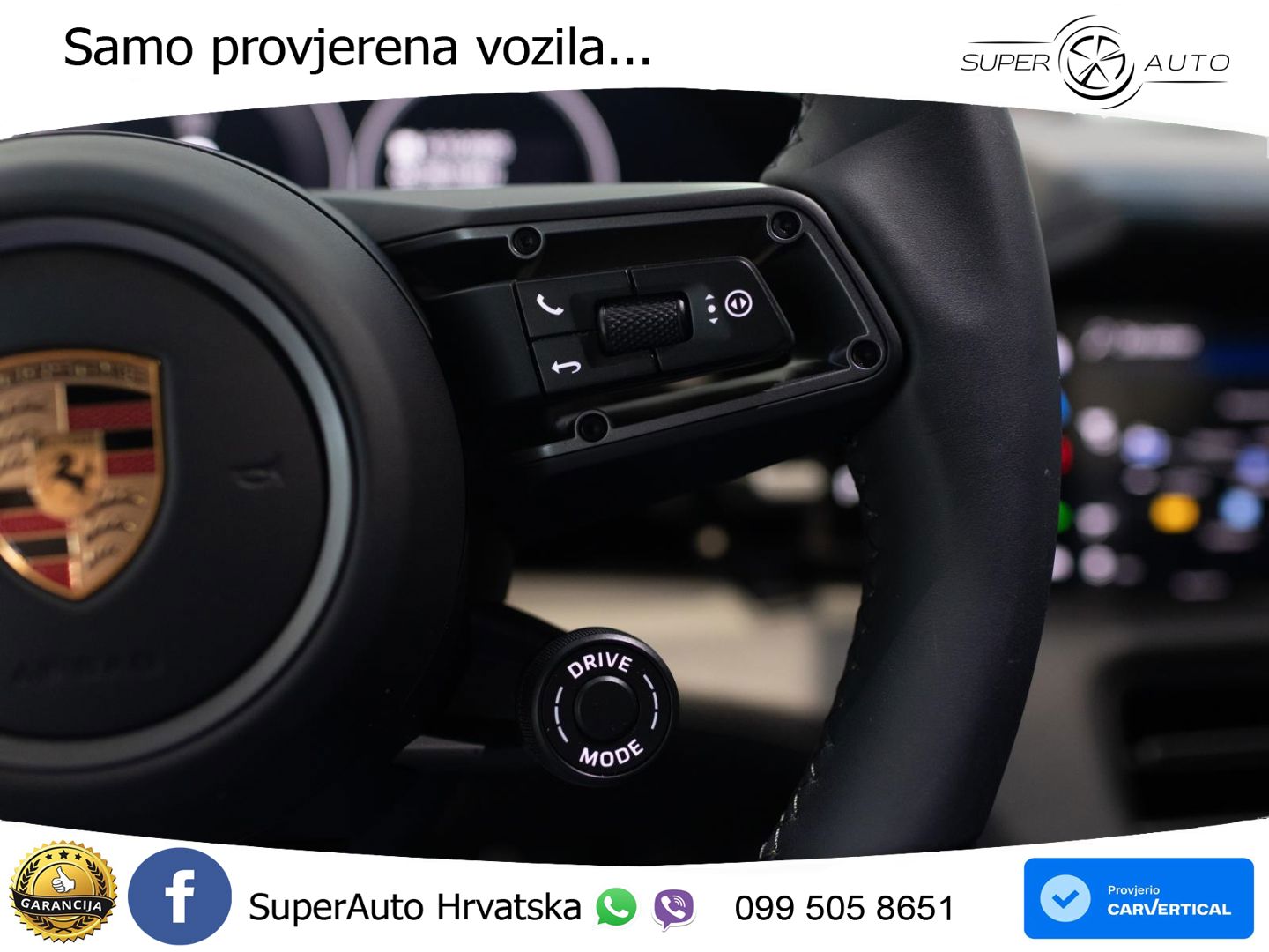 Porsche Taycan Cross Turismo 4S 105 kWh (598 KS)