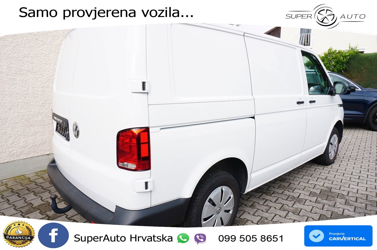 VW Transporter 110 KS