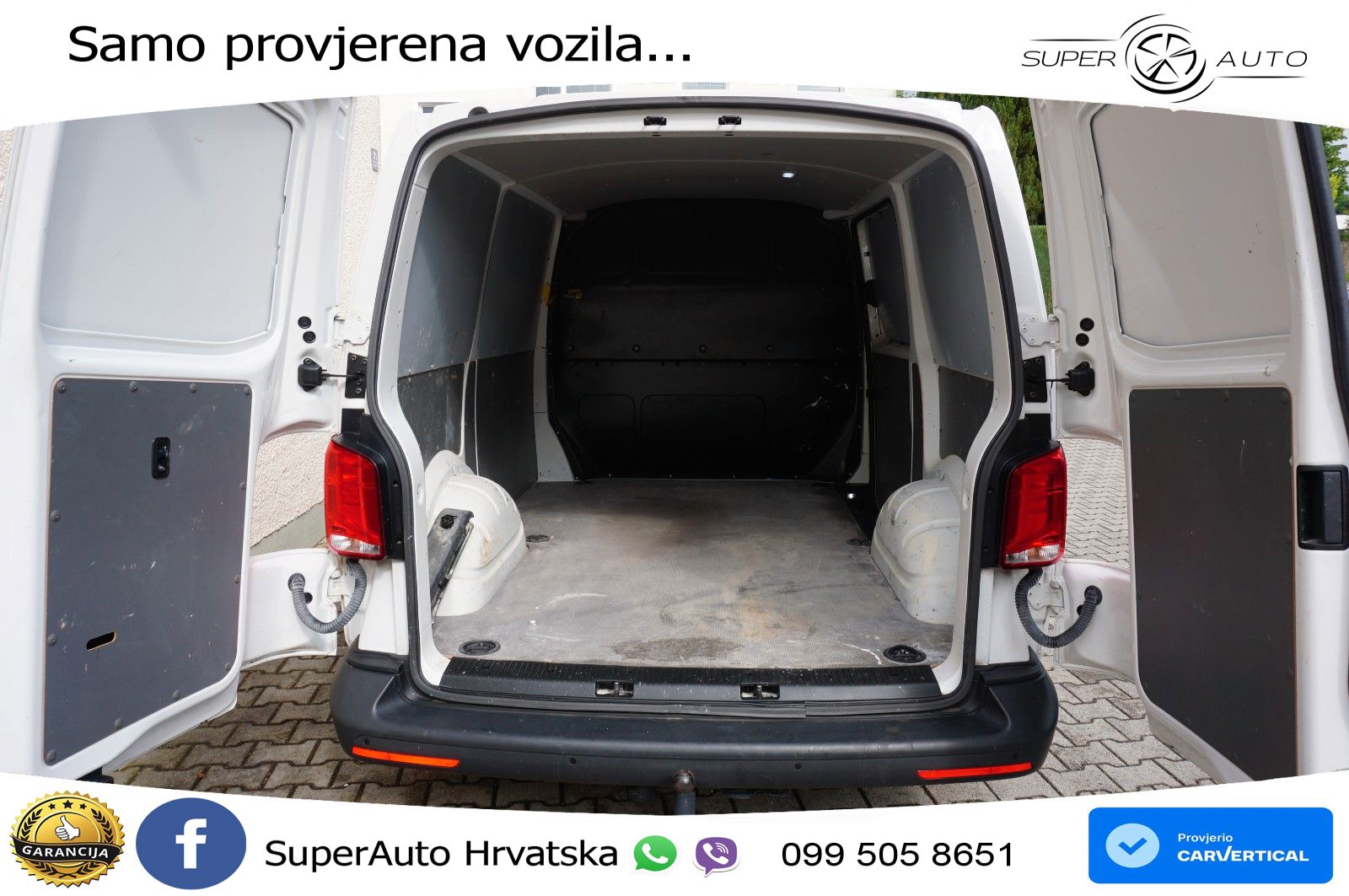 VW Transporter 110 KS