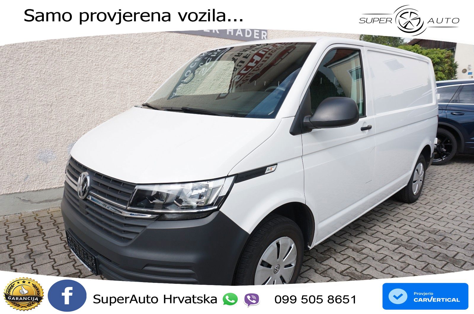 VW Transporter 110 KS