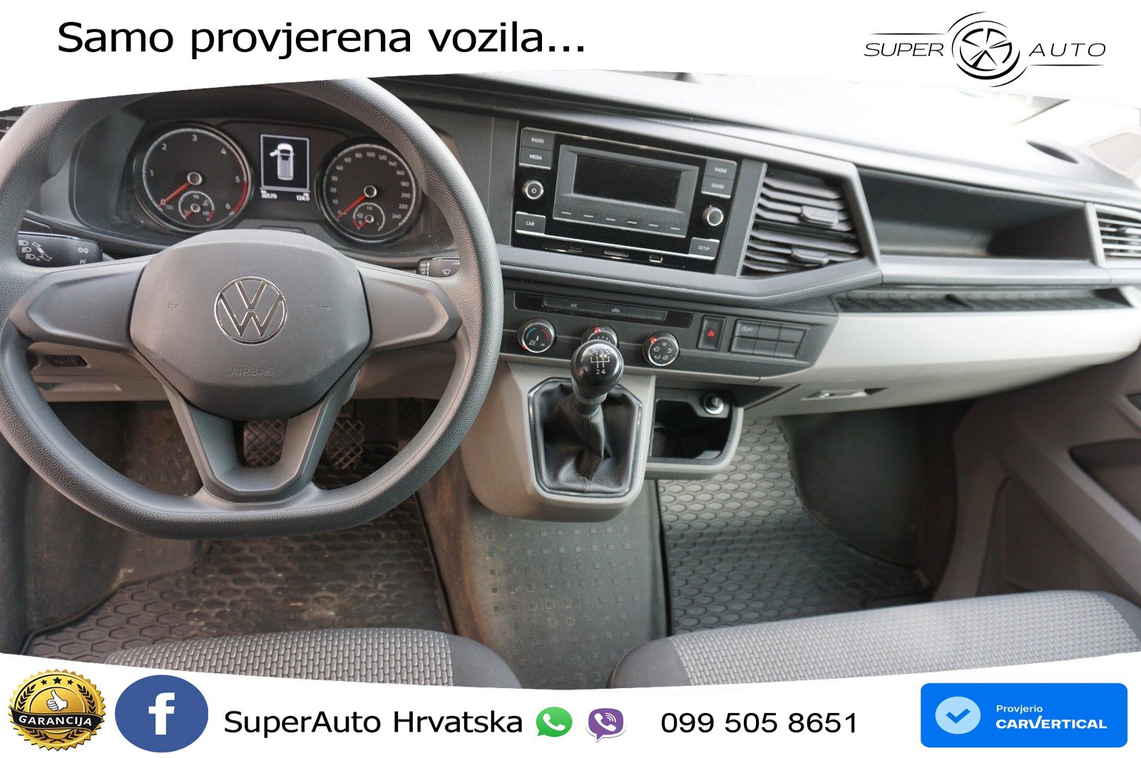 VW Transporter 110 KS