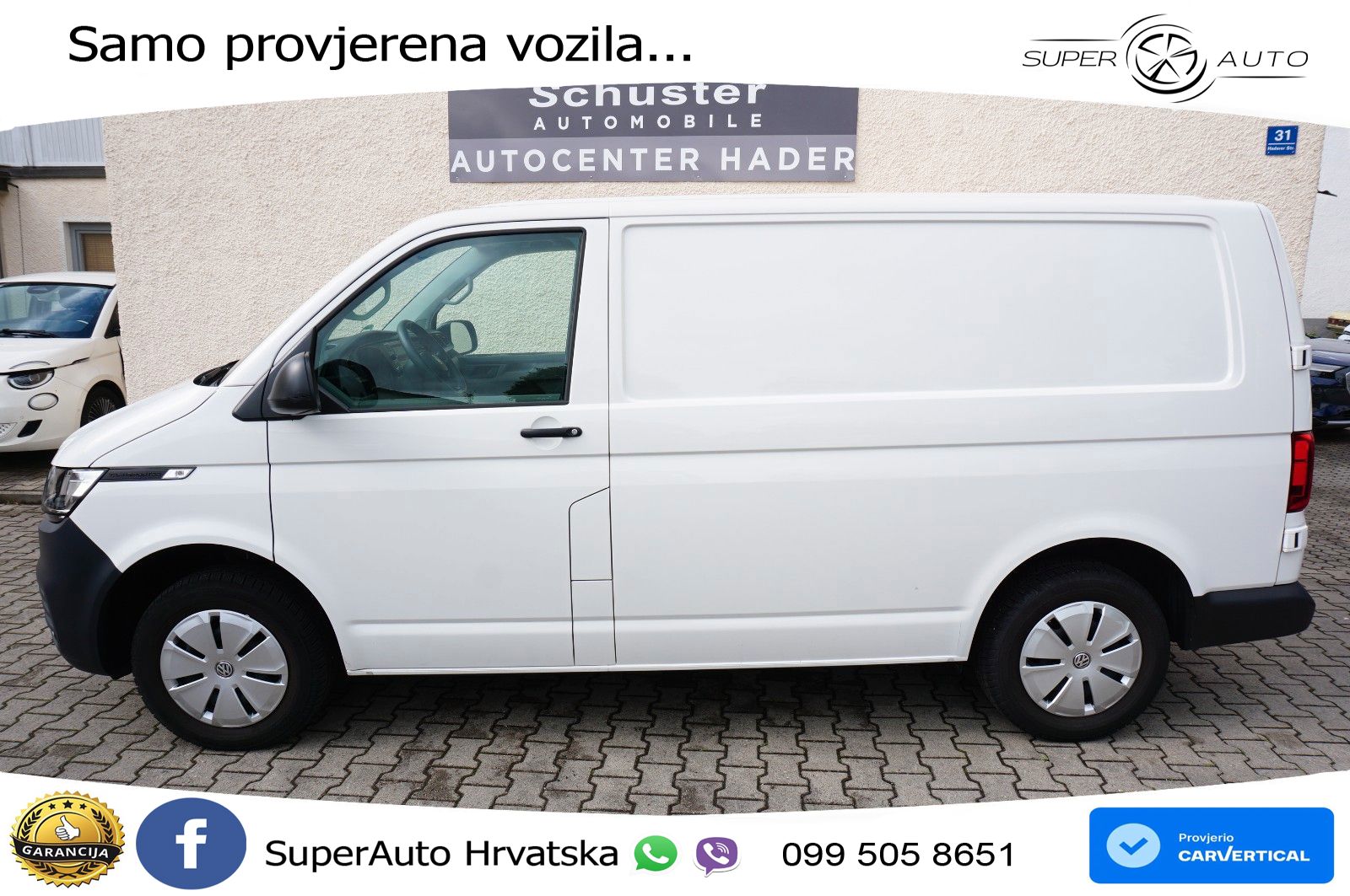 VW Transporter 110 KS
