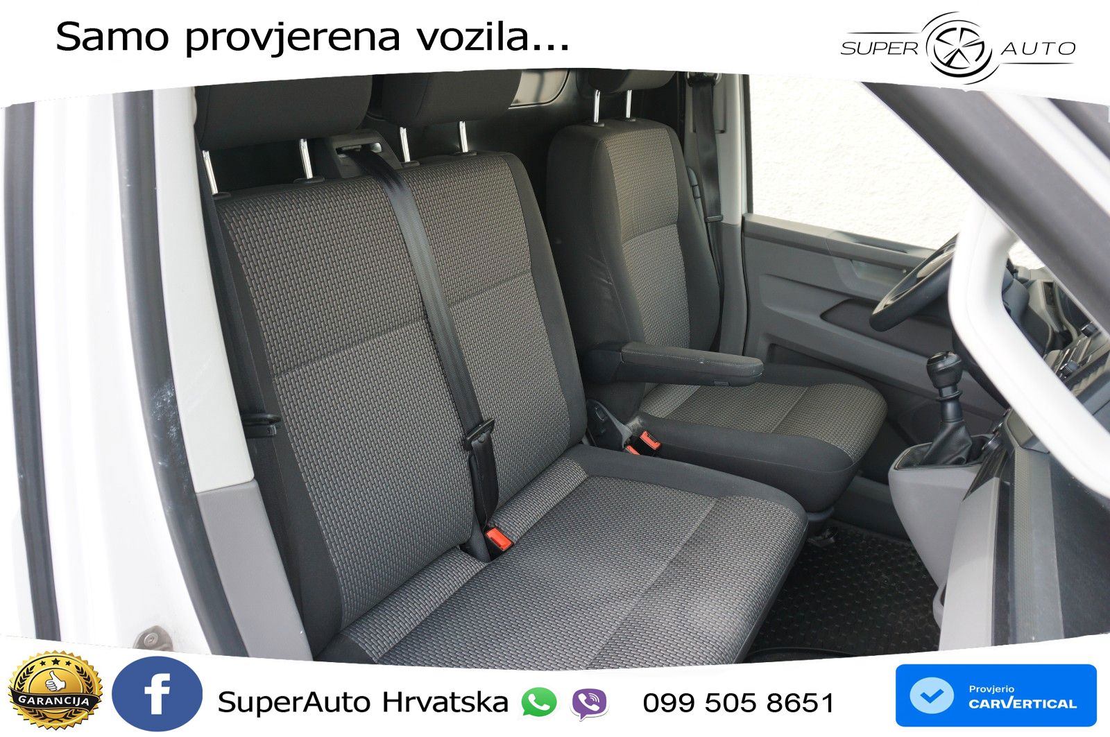 VW Transporter 110 KS