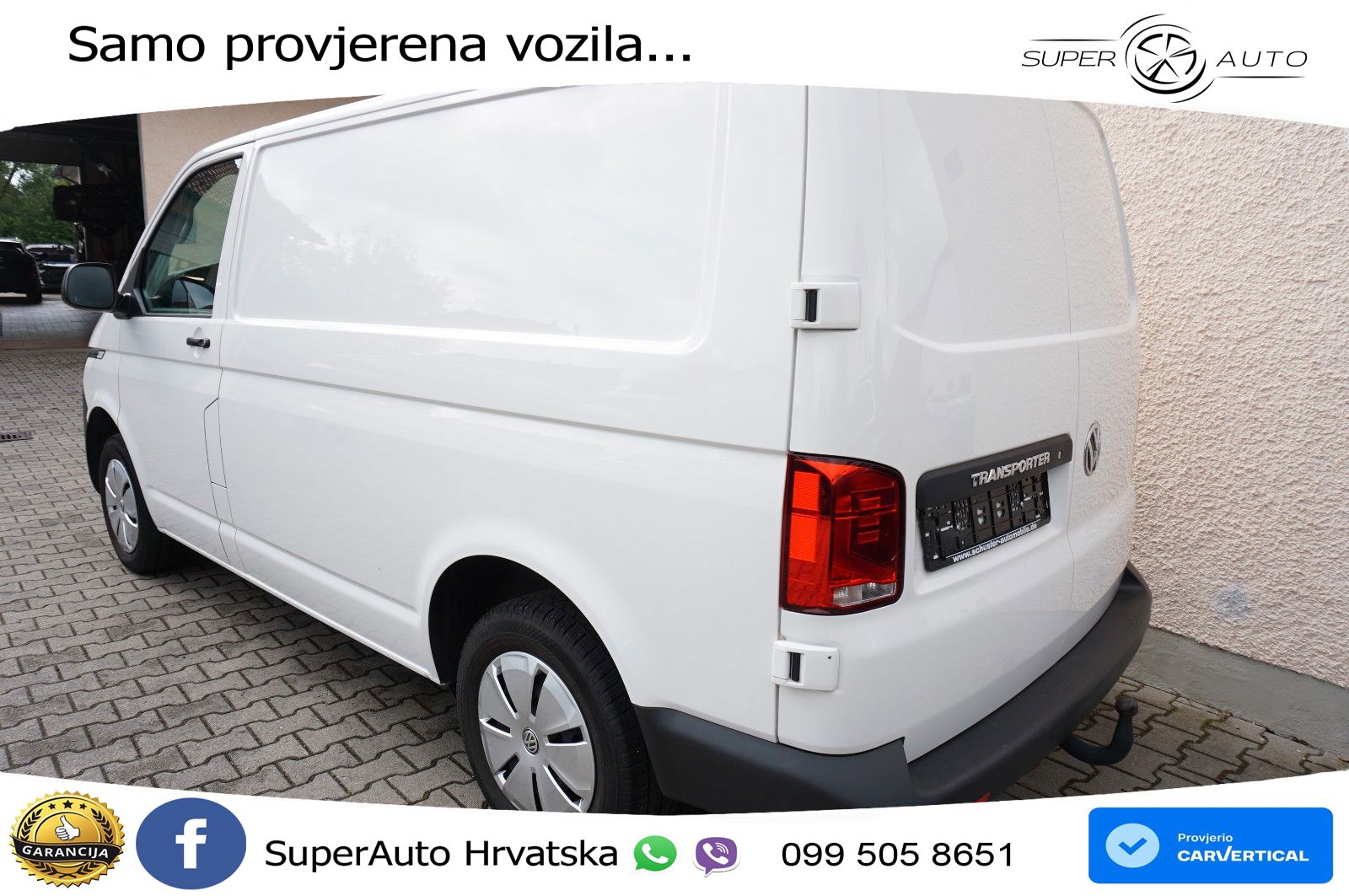 VW Transporter 110 KS