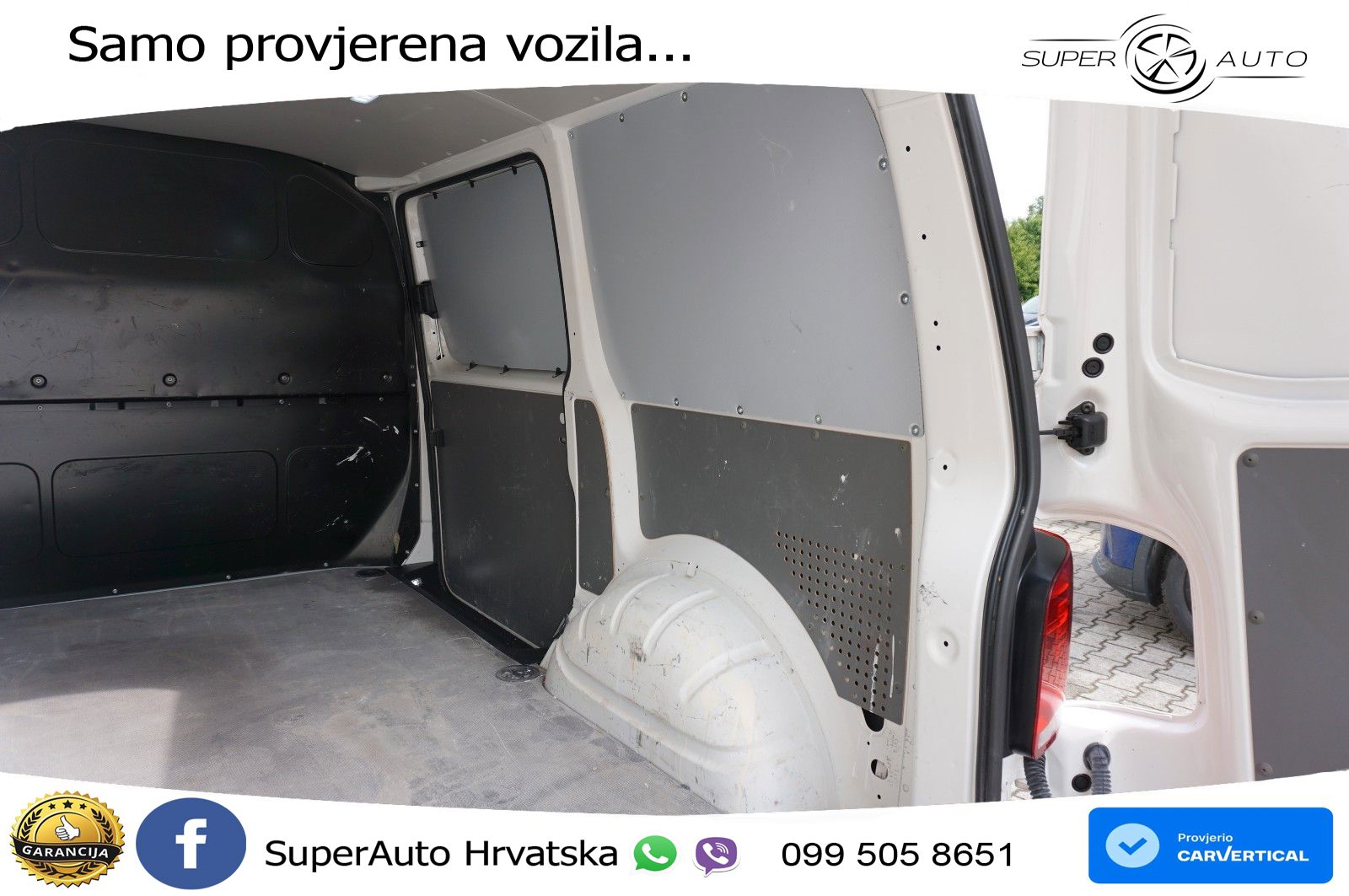 VW Transporter 110 KS
