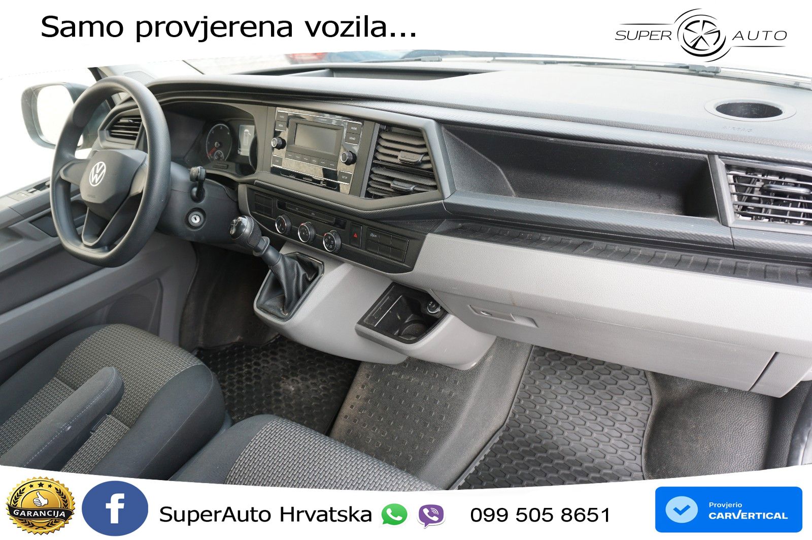 VW Transporter 110 KS
