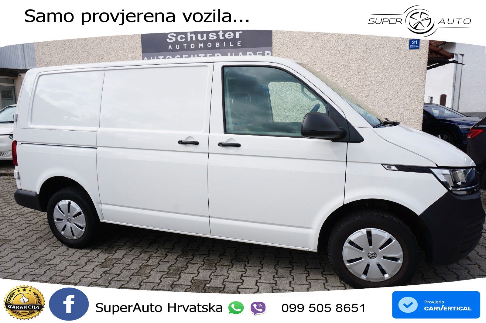 VW Transporter 110 KS
