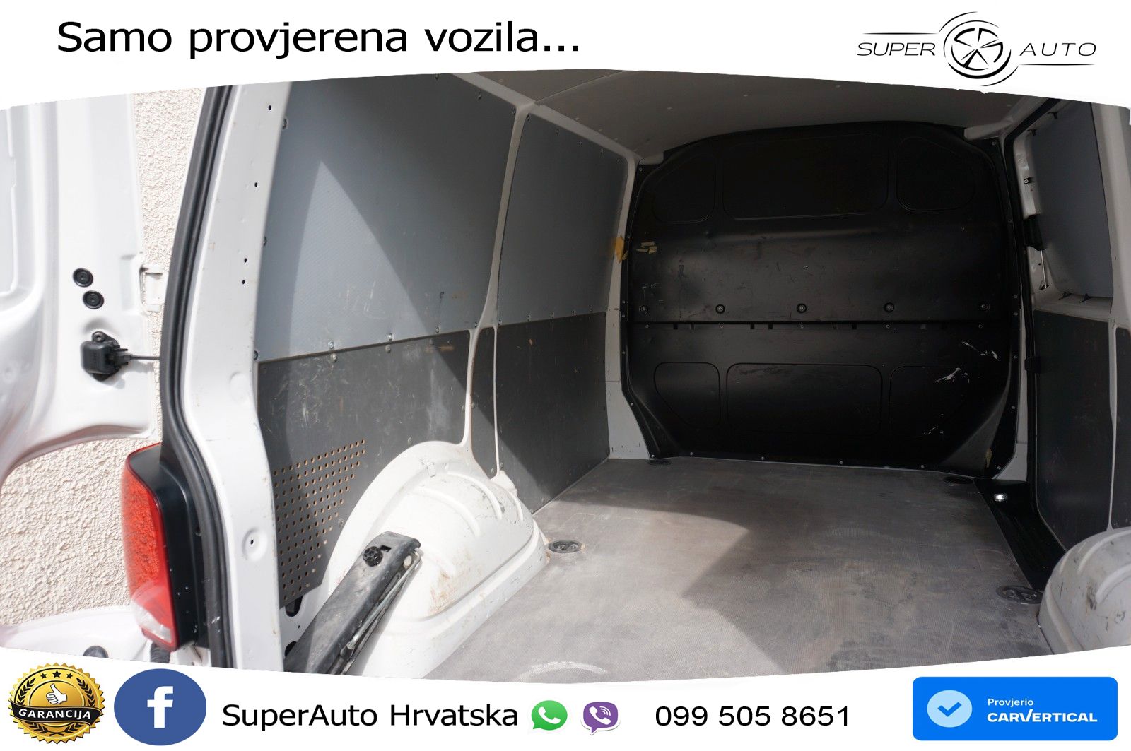 VW Transporter 110 KS