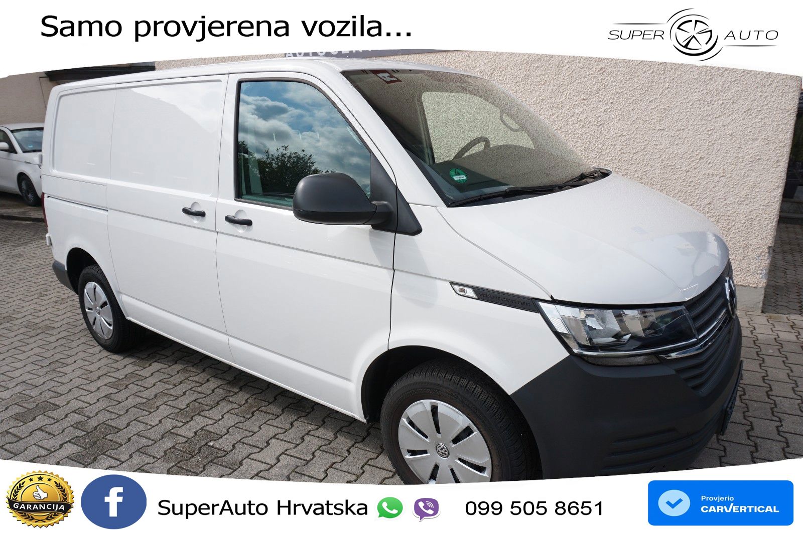 VW Transporter 110 KS